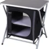 Pro Garden Campingkast Opvouwbaar Met Legplaat En Plank 60 X 45 X 63 Cm