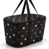 Reisenthel Coolerbag Koeltas - 20L - Dots Zwart