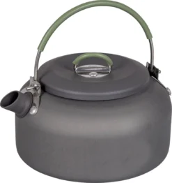 Camping Pan / Ketel 0,8 Liter, Aluminium Geschrikt Voor O.a Kamperen, Hiken, Vistrip,en Outdoor Activiteiten.