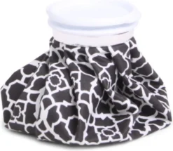 SENZA Coolpack Zwart/Wit