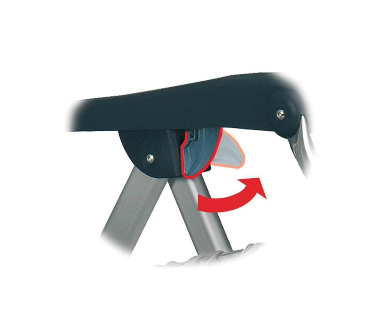 Crespo Relaxstoel - AP-232 Air-Deluxe - Grijs (86) - Afbeelding 9