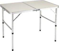 Capture Outdoor Inklapbare Campingtafel - 60x90 Cm