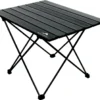 TS - Ultra Licht - Aluminium - Kampeertafel - Met Draagtas - Camping Tafel - Reistafel - Draagbare Picknicktafel - Opvouwbare - Opklapbaar - Compact