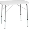 TecTake - Campingtafel - Inklapbaar, Afmetingen 80 X 60 X 68 Cm - 402173