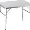 Merkloos Campingtafel - Opklapbaar - 75 X 55 X 70 Cm - Compact - Met Handvat
