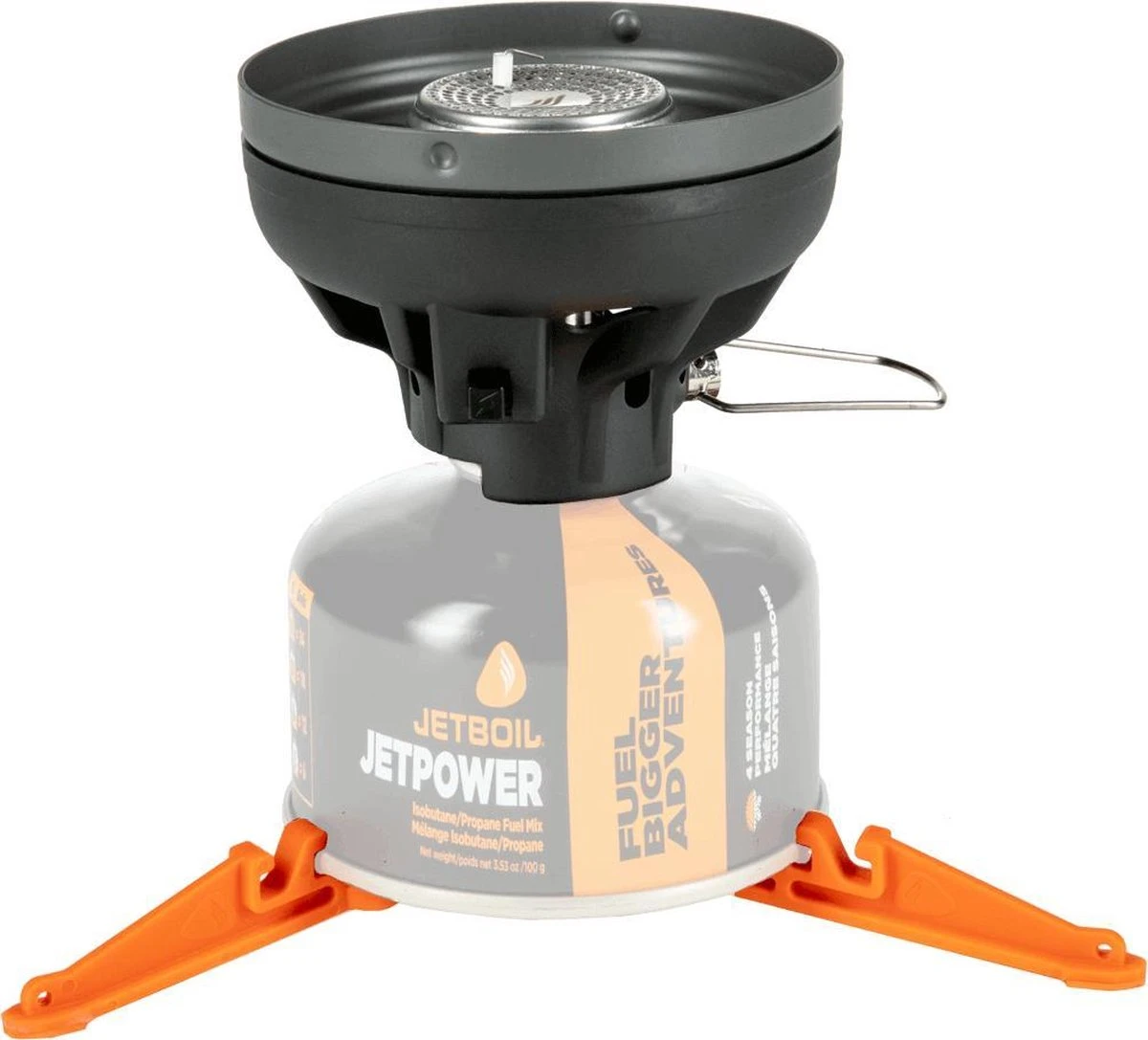 Jetboil Flash Carbon - Campingkooktoestel - Afbeelding 14