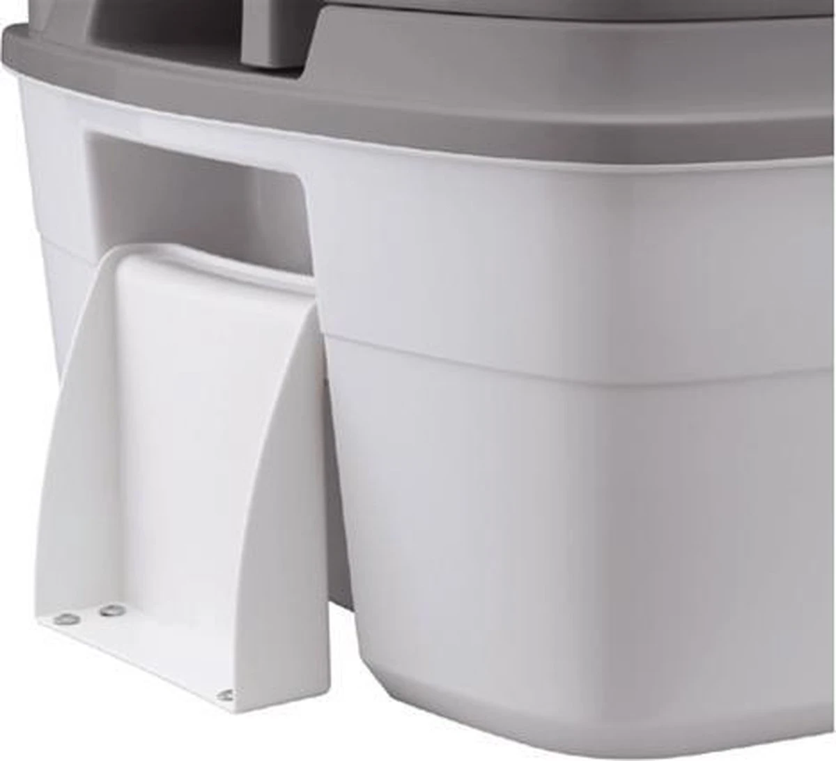 Thetford Qube 365 Porta Potti - Wit - Afbeelding 5