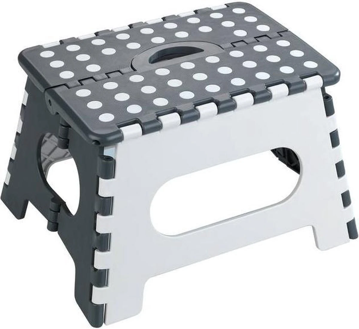 WENKO Secura Opklapbaar Krukje, Belastbaar Tot 350 Kg - Afbeelding 4