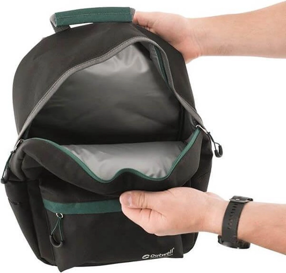 Outwell Cormorant Koeltas - Zwart - Afbeelding 2