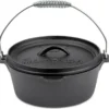 Merkloos Dutch Oven 4,5L - The Meat Boys - BBQ Pan