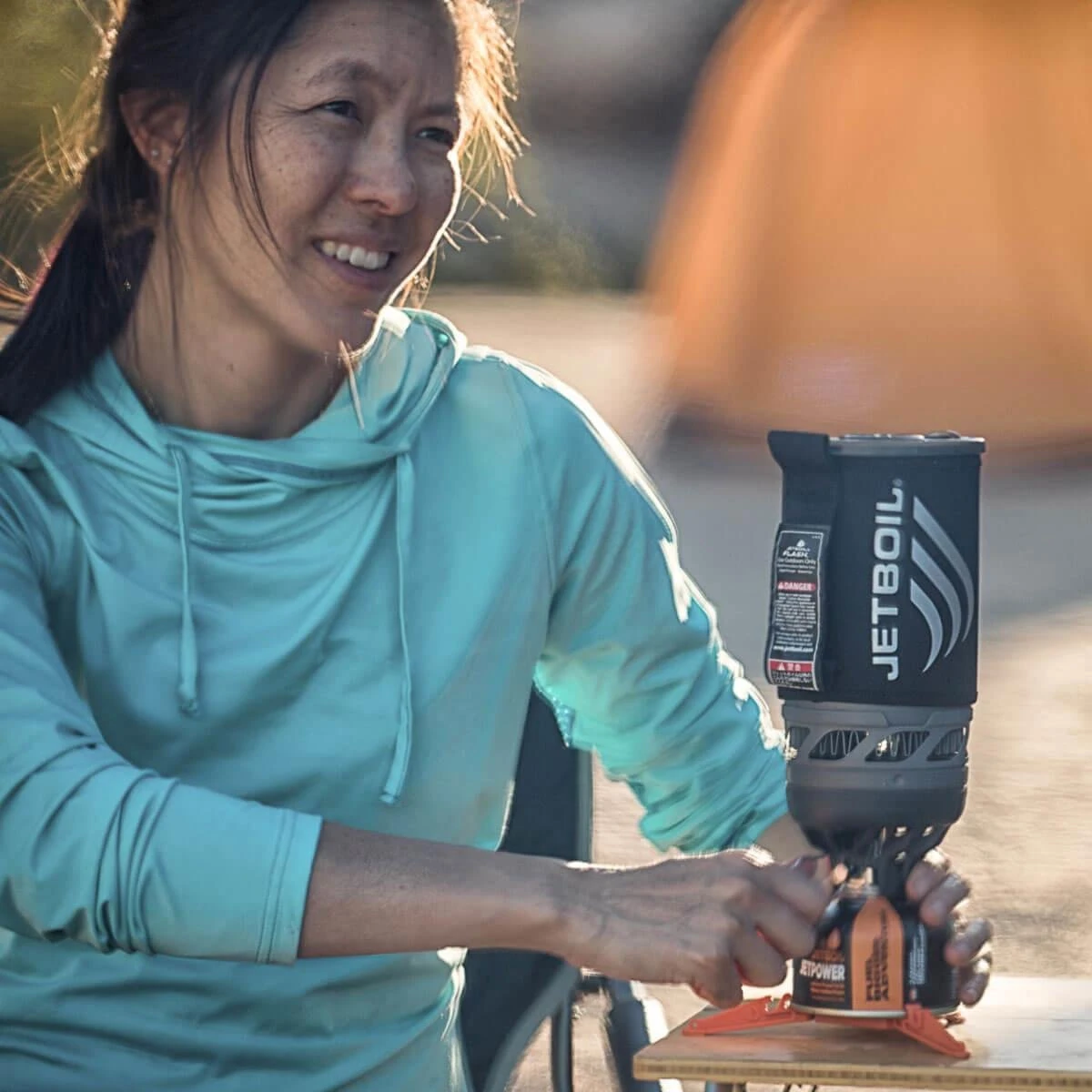 Jetboil Flash Carbon - Campingkooktoestel - Afbeelding 4