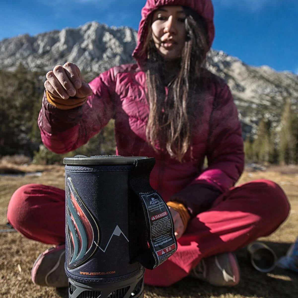 Jetboil Flash Carbon - Campingkooktoestel - Afbeelding 7