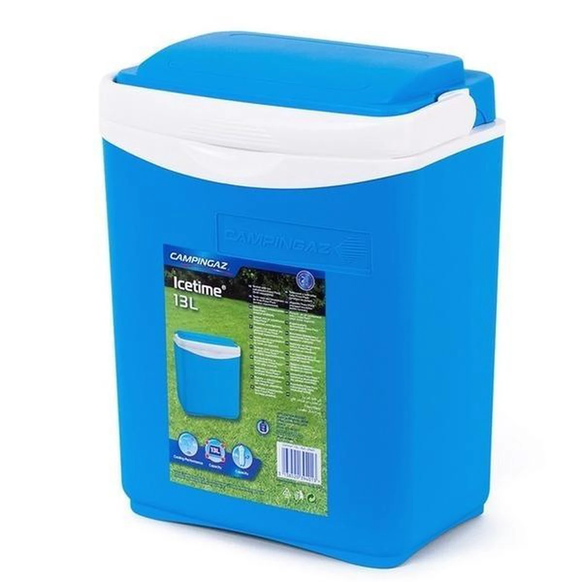 Campingaz Icetime Koelbox - 13 Liter - Blauw - Afbeelding 3
