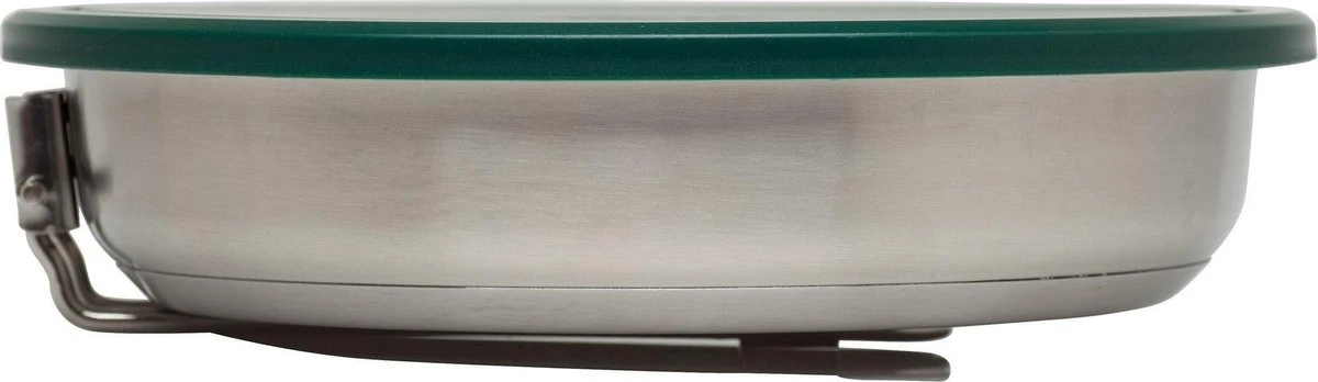 Stanley The All-In_One Fry Pan Set 1 L - Campingkookset - Stainless Steel - Afbeelding 9