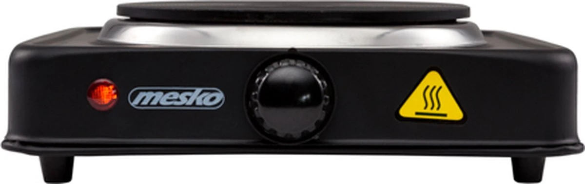 Elektrische Kookplaat - 1 Pit MS 6508 Mesko - Afbeelding 12