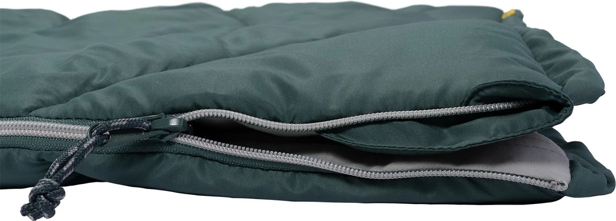 NOMAD® Bora Slaapzak - Dekenmodel - Max Lichaamslengte 190 Cm - Afbeelding 5