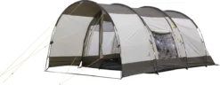 Redwood Zephyr 280 PO - Tent 4-persoons - Tunnel Tent - Grijs