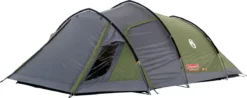 Coleman Tasman 3 Tunneltent - 3-Persoons - Groen