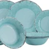 Gimex - Stone Line - Servies - Opal - 12-Delig