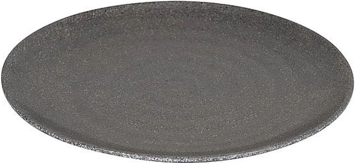 Bo-Camp Campingservies - 100% Melamine - 16-delig - Stone - Grijs - Afbeelding 14