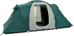 Coleman Spruce Falls 4 Vis-a-Vis Tent - Verduisterend - 4-Persoons