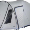 High Peak Tessin 4.0 Koepeltent - Nimbus Grijs - 4 Persoons