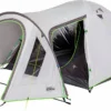 High Peak Kira 3.0 Koepeltent Nimbus - Nimbus Grijs - 3 Persoons
