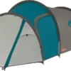 Coleman Cortes 2 Tunneltent - 2-Persoons - Blauw/Wit