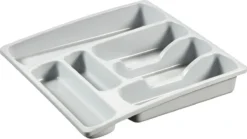 Curver Bestekbak - L - 6 Vaks