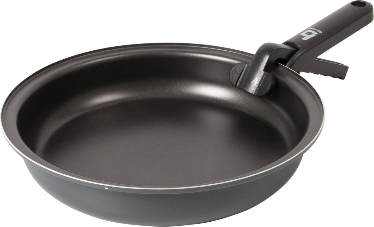 Bo-Camp Pannenset - Camping - 7-delig - Aluminium - Afbeelding 3