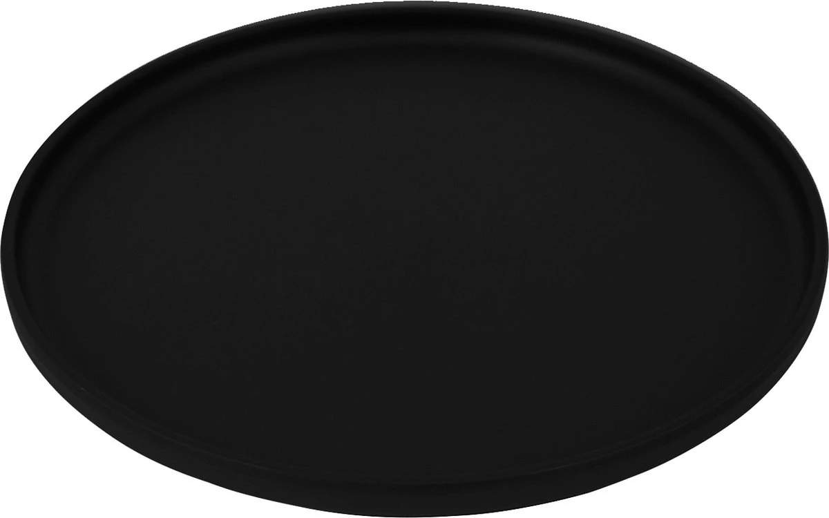 Bo-Camp Industrial - Servies - Patom - 16-Delig - Zwart - Afbeelding 3