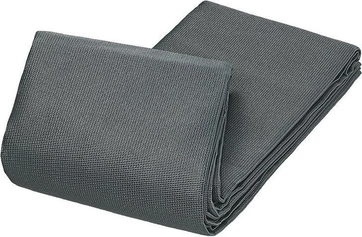 Crius Tenttapijt 3,00x4,00M - Ademend - Antraciet Grijs - Afbeelding 6