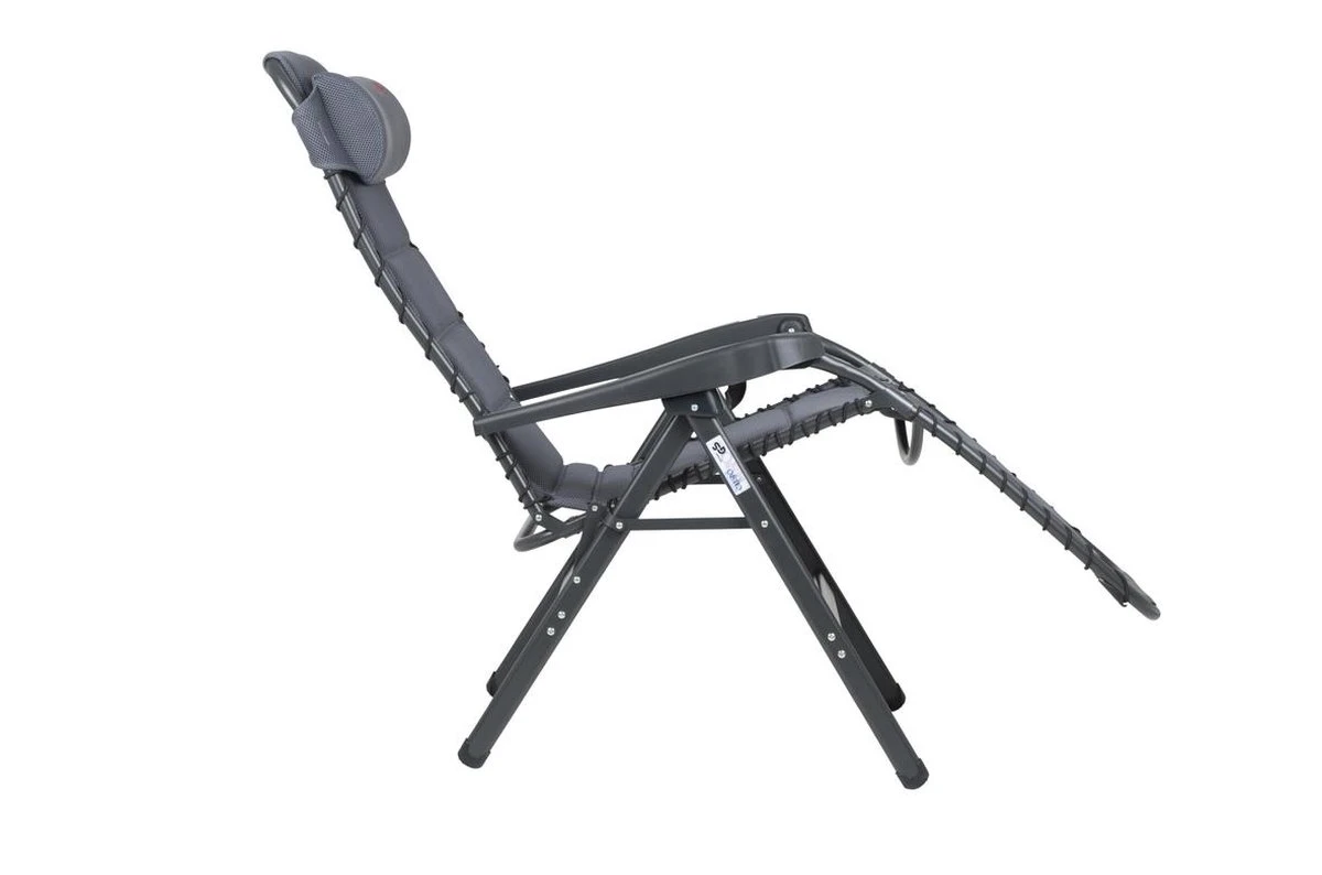 Crespo Relaxstoel - AP-232 Air-Deluxe - Grijs (86) - Afbeelding 4