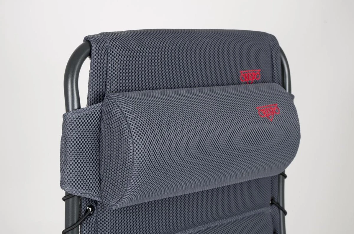 Crespo Relaxstoel - AP-232 Air-Deluxe - Grijs (86) - Afbeelding 8