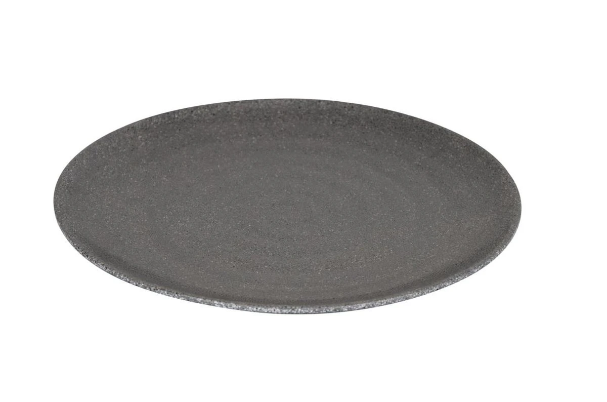 Bo-Camp Campingservies - 100% Melamine - 16-delig - Stone - Grijs - Afbeelding 5