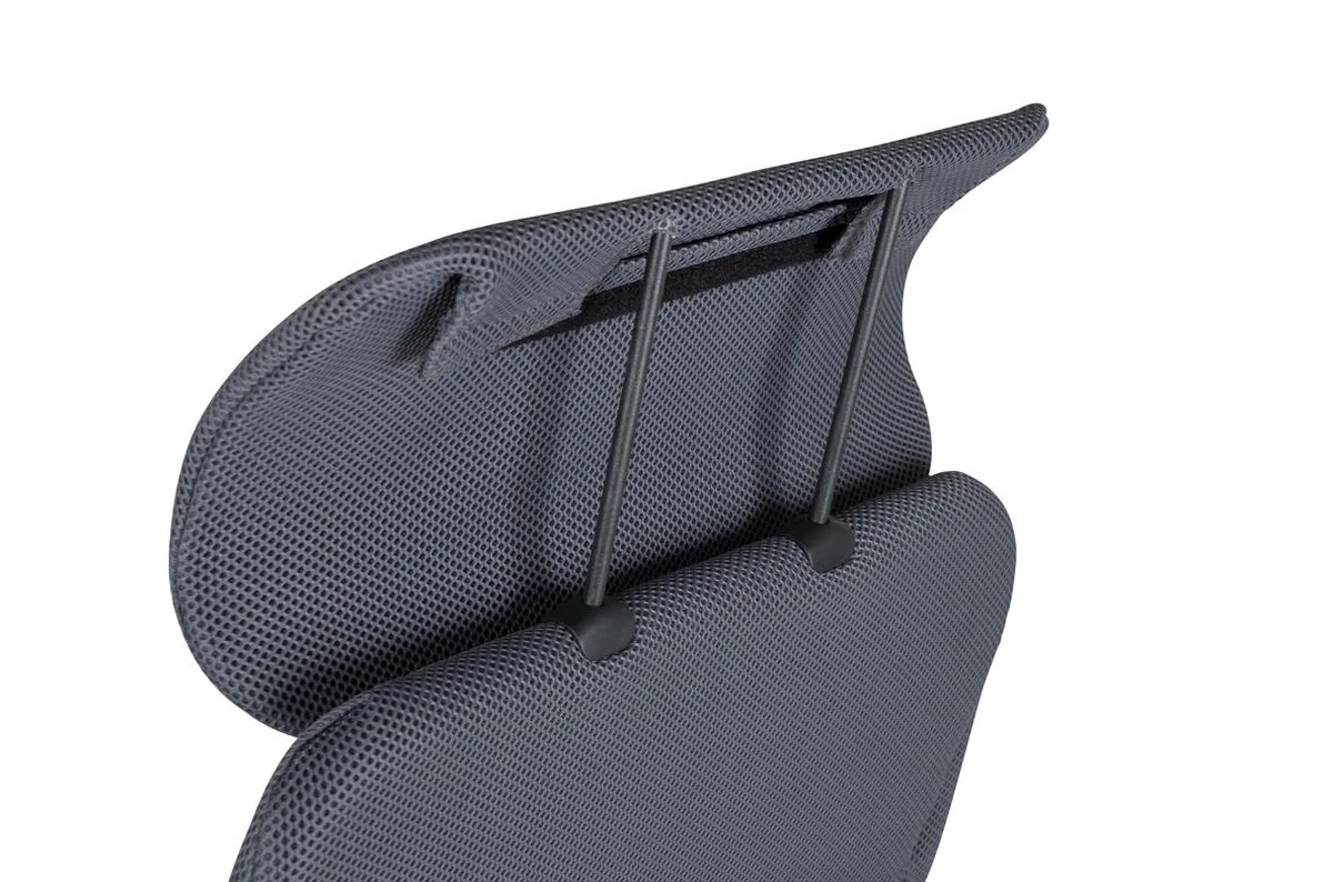 Crespo Standenstoel - AP-237 Air-Deluxe Compact - Grijs (86) - Afbeelding 11