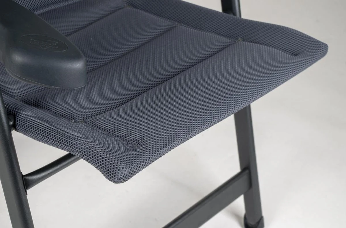 Crespo Standenstoel - AP-237 Air-Deluxe Compact - Grijs (86) - Afbeelding 12