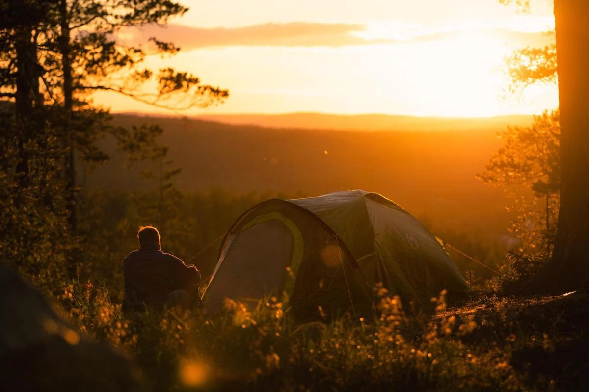 Coleman Kobuk Valley 3 Plus Koepeltent - Verduisterend - 3-Persoons - Afbeelding 4