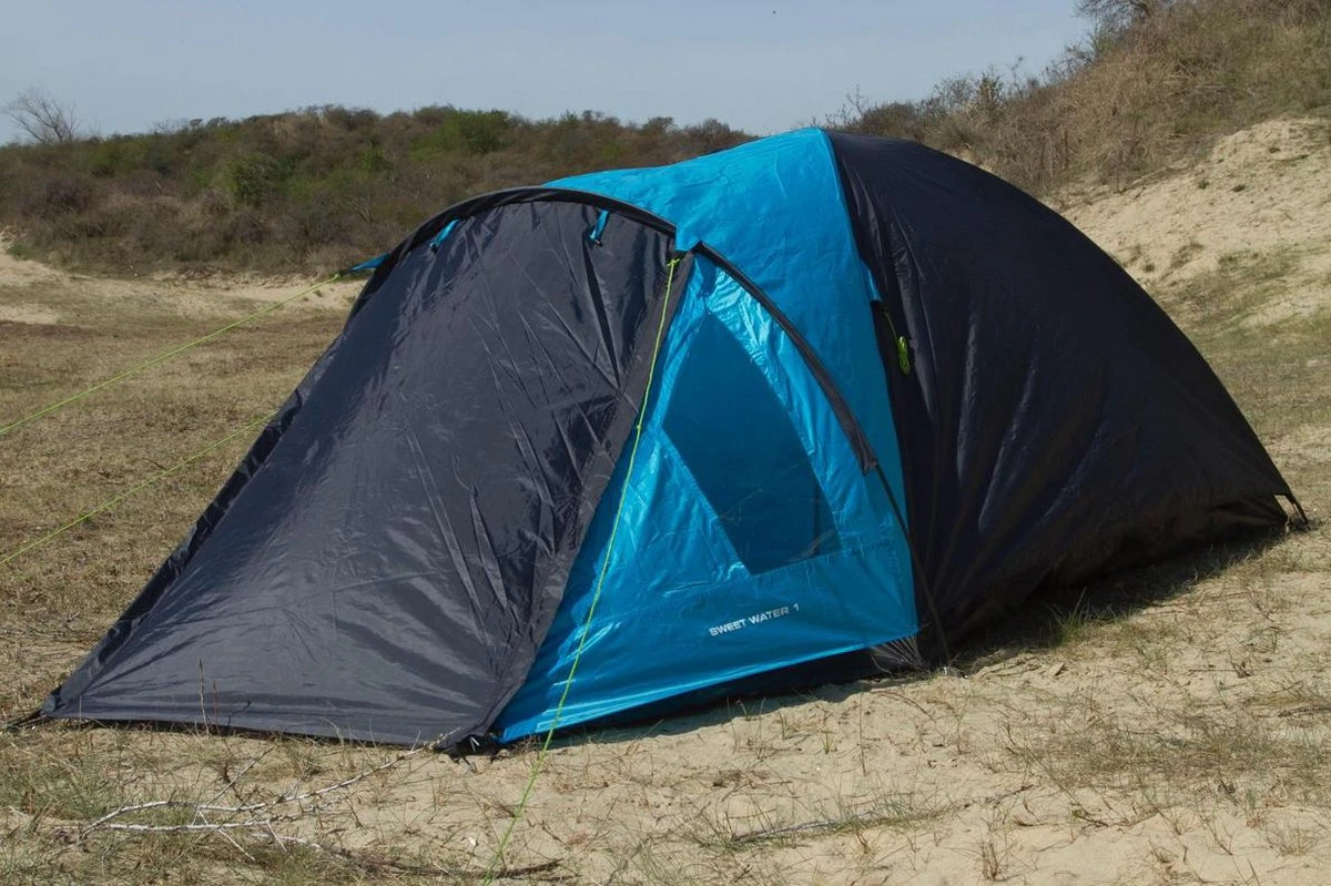 Redcliffs Familietent Riverton Voor 4 Personen - Afbeelding 9