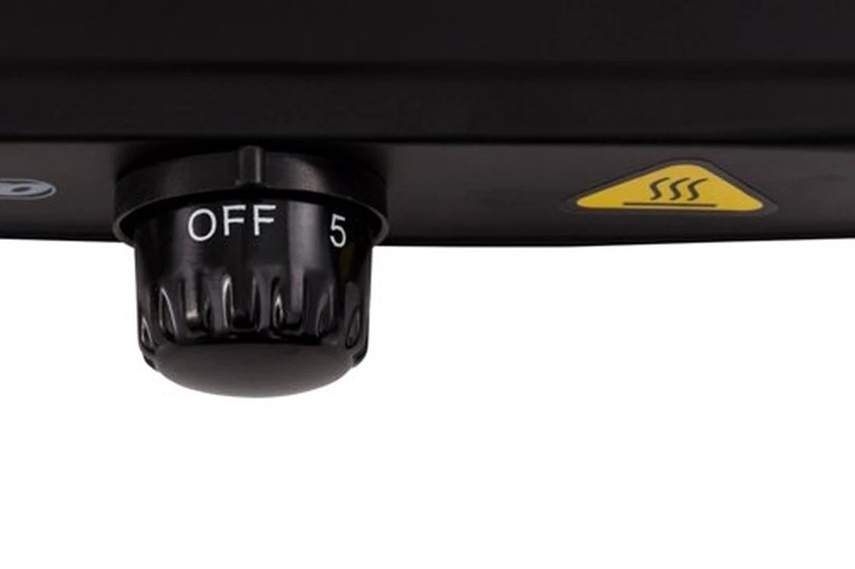 Elektrische Kookplaat - 1 Pit MS 6508 Mesko - Afbeelding 4