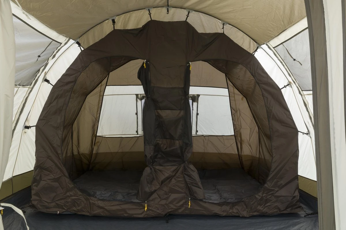 Redwood Zephyr 280 PO - Tent 4-persoons - Tunnel Tent - Grijs - Afbeelding 6