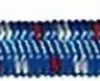 Merkloos Elastiekkoord - 10mtr - 4mm - Blauw Rood - Bundel - Elastisch Koord - UV Bestendig