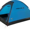 High Peak Monodome Pu Koepeltent - Blauw - 2 Persoons