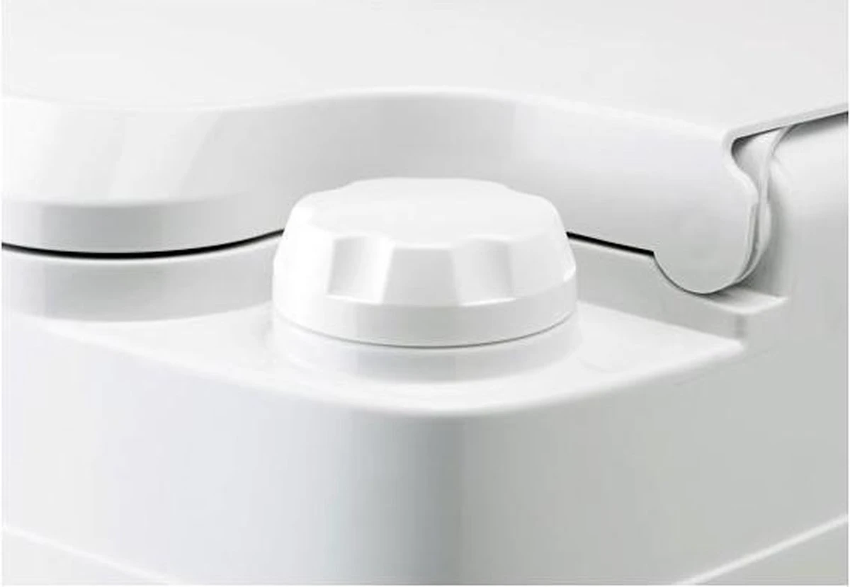 Thetford Qube 365 Porta Potti - Wit - Afbeelding 6
