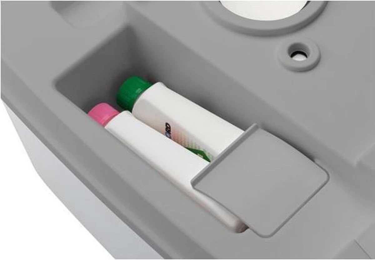 Thetford Qube 365 Porta Potti - Wit - Afbeelding 4