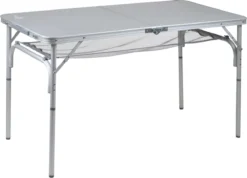 Bo-Camp Campingtafel - Premium - Koffermodel - 120x60x70
