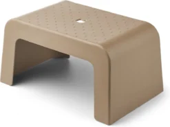 Liewood Ulla Opstapje / Kruk Antislip - Oat