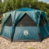 Coleman Octagon Blackout - Familietent - Verduisterend - 8 Persoons