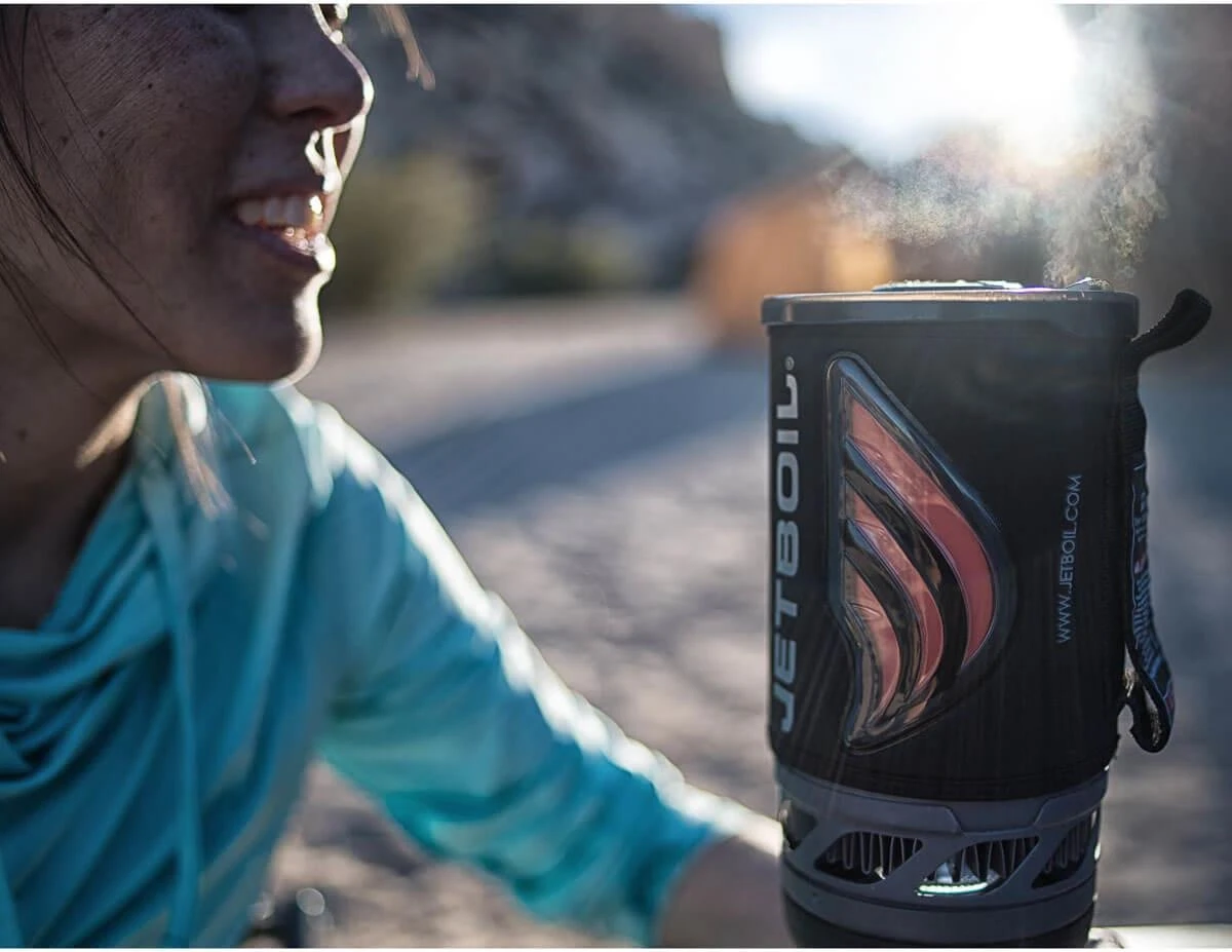 Jetboil Flash Carbon - Campingkooktoestel - Afbeelding 3