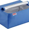 Sunware - Square Koeltas Blauw - Voor Vouwkrat 24L - 35,5 X 26,5 X 20 Cm